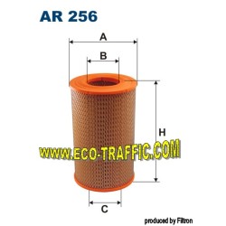 ФИЛТРИ ФИЛТРОН/ AR256 ВЪЗДУШЕН ФИЛТЪР/AR 256